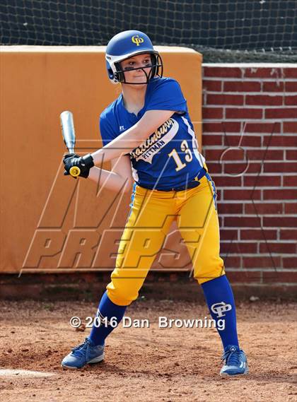 Thumbnail 2 in Gatlinburg-Pittman vs Greenback photogallery.
