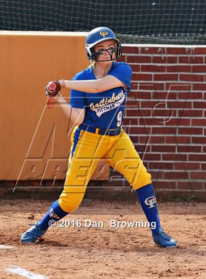 Thumbnail 3 in Gatlinburg-Pittman vs Greenback photogallery.