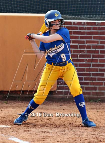 Thumbnail 2 in Gatlinburg-Pittman vs Greenback photogallery.