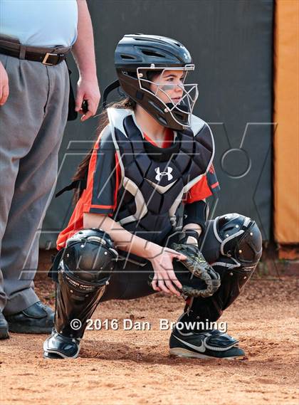 Thumbnail 1 in Gatlinburg-Pittman vs Greenback photogallery.