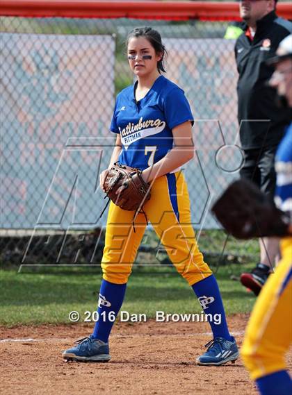 Thumbnail 3 in Gatlinburg-Pittman vs Greenback photogallery.