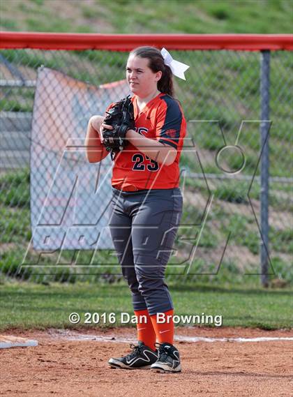 Thumbnail 2 in Gatlinburg-Pittman vs Greenback photogallery.