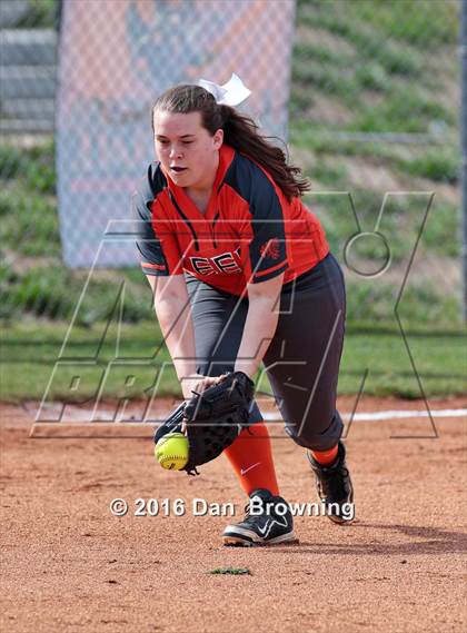 Thumbnail 1 in Gatlinburg-Pittman vs Greenback photogallery.
