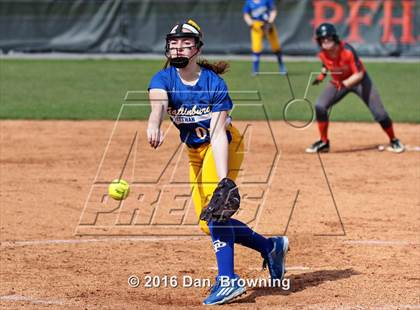 Thumbnail 1 in Gatlinburg-Pittman vs Greenback photogallery.