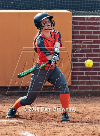 Thumbnail 3 in Gatlinburg-Pittman vs Greenback photogallery.