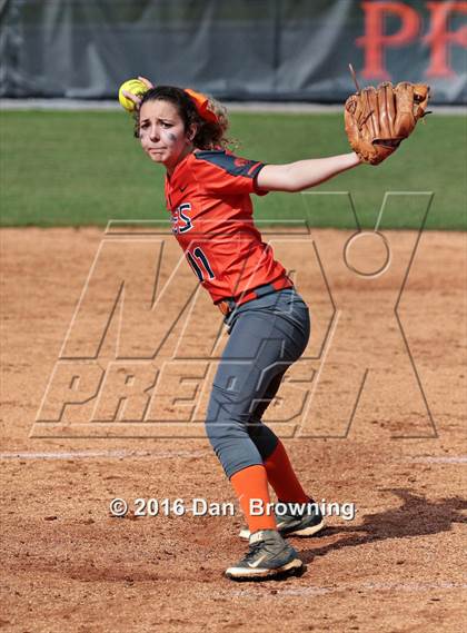 Thumbnail 1 in Gatlinburg-Pittman vs Greenback photogallery.