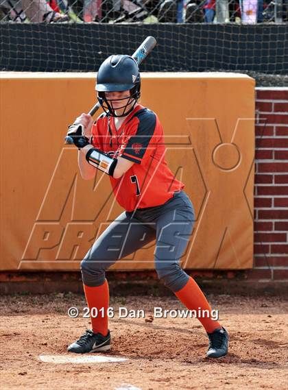 Thumbnail 2 in Gatlinburg-Pittman vs Greenback photogallery.