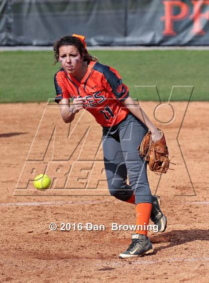 Thumbnail 3 in Gatlinburg-Pittman vs Greenback photogallery.