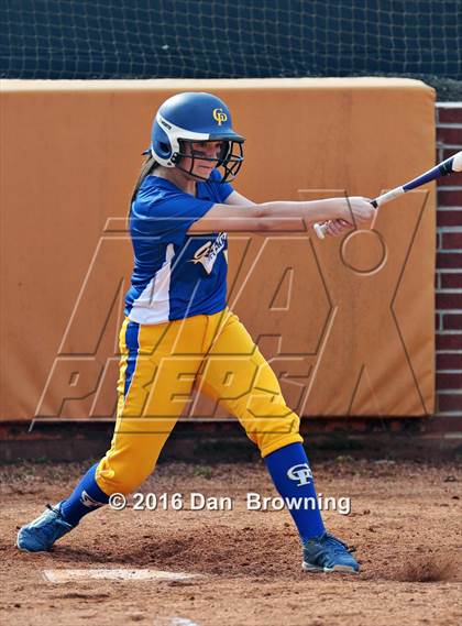 Thumbnail 2 in Gatlinburg-Pittman vs Greenback photogallery.