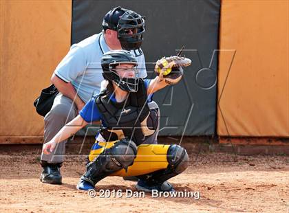 Thumbnail 1 in Gatlinburg-Pittman vs Greenback photogallery.