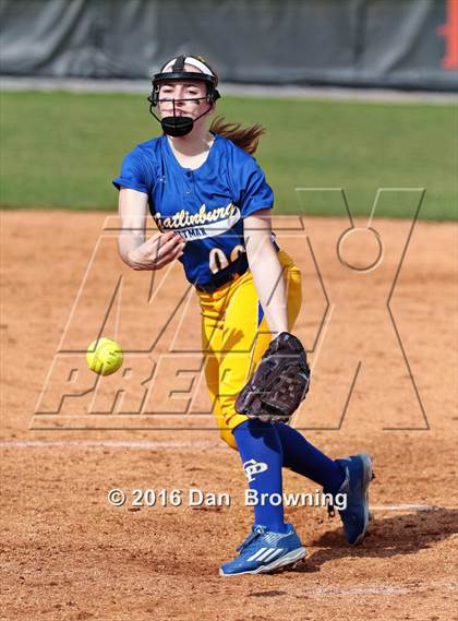 Thumbnail 1 in Gatlinburg-Pittman vs Greenback photogallery.