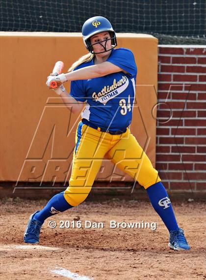Thumbnail 3 in Gatlinburg-Pittman vs Greenback photogallery.