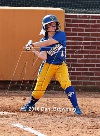 Thumbnail 3 in Gatlinburg-Pittman vs Greenback photogallery.