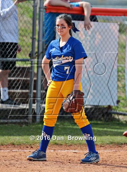 Thumbnail 3 in Gatlinburg-Pittman vs Greenback photogallery.