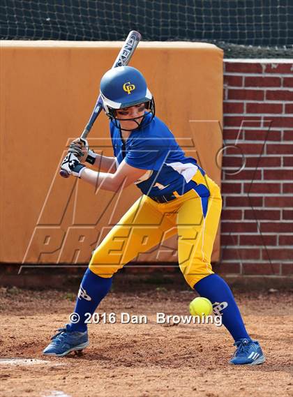 Thumbnail 1 in Gatlinburg-Pittman vs Greenback photogallery.