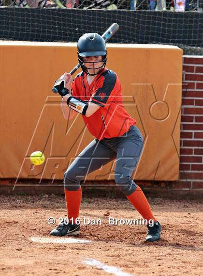 Thumbnail 1 in Gatlinburg-Pittman vs Greenback photogallery.