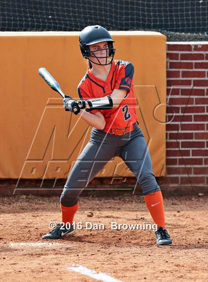 Thumbnail 3 in Gatlinburg-Pittman vs Greenback photogallery.