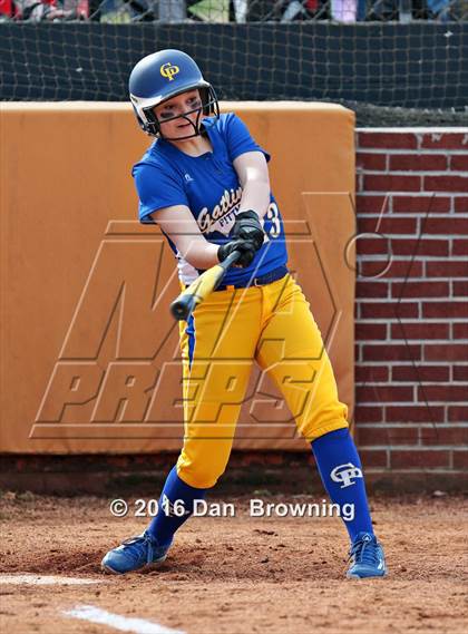 Thumbnail 1 in Gatlinburg-Pittman vs Greenback photogallery.