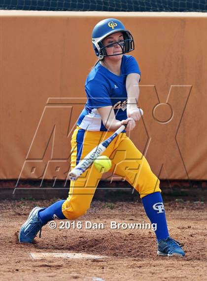 Thumbnail 1 in Gatlinburg-Pittman vs Greenback photogallery.