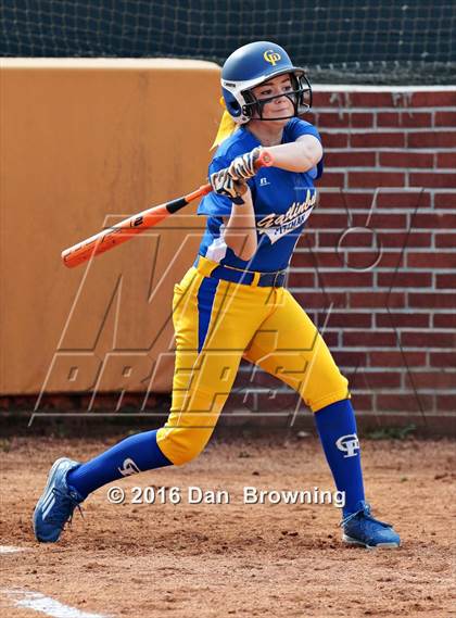 Thumbnail 3 in Gatlinburg-Pittman vs Greenback photogallery.