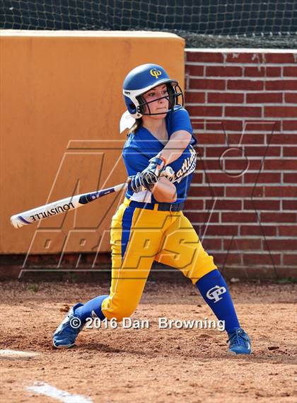 Thumbnail 1 in Gatlinburg-Pittman vs Greenback photogallery.
