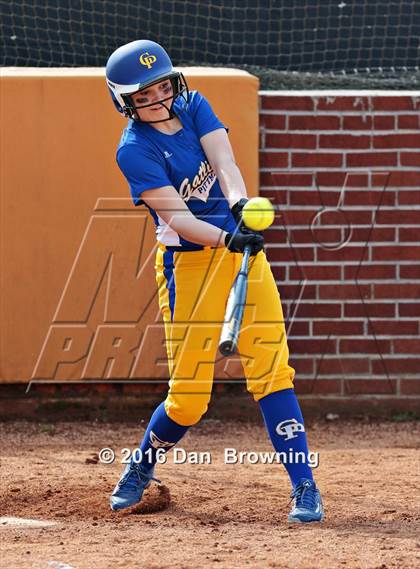 Thumbnail 3 in Gatlinburg-Pittman vs Greenback photogallery.