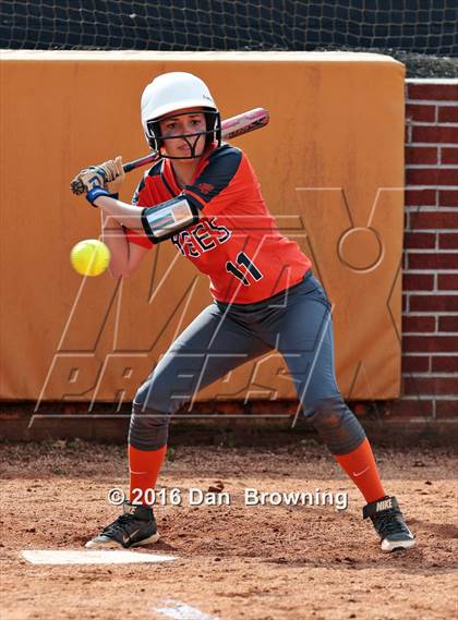 Thumbnail 1 in Gatlinburg-Pittman vs Greenback photogallery.