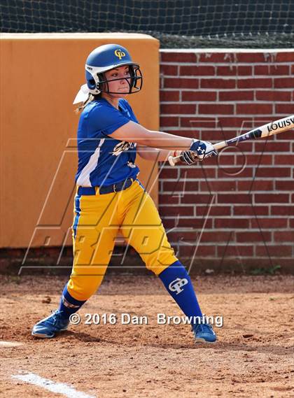 Thumbnail 2 in Gatlinburg-Pittman vs Greenback photogallery.