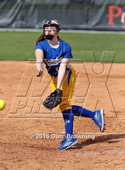 Thumbnail 1 in Gatlinburg-Pittman vs Greenback photogallery.