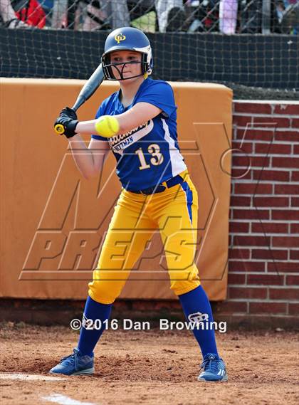 Thumbnail 2 in Gatlinburg-Pittman vs Greenback photogallery.