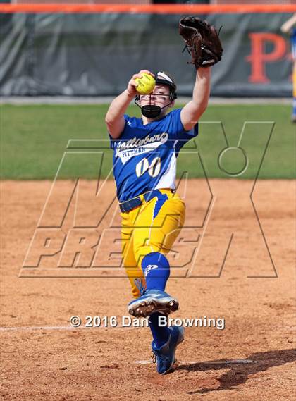 Thumbnail 2 in Gatlinburg-Pittman vs Greenback photogallery.