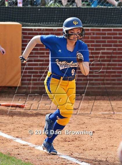 Thumbnail 3 in Gatlinburg-Pittman vs Greenback photogallery.