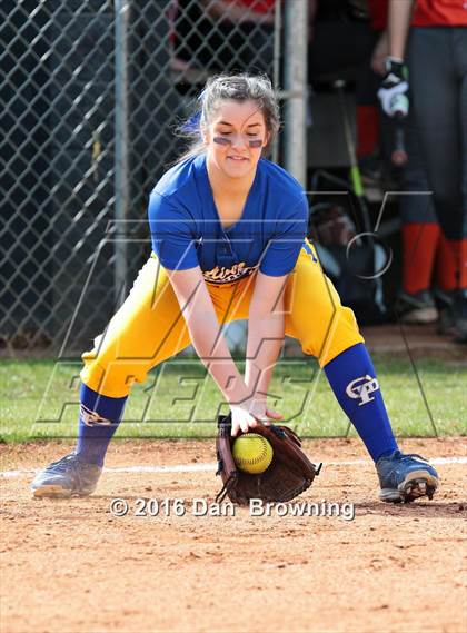 Thumbnail 1 in Gatlinburg-Pittman vs Greenback photogallery.