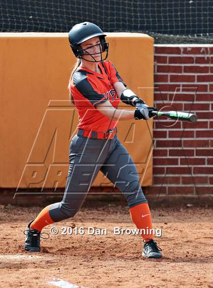 Thumbnail 1 in Gatlinburg-Pittman vs Greenback photogallery.