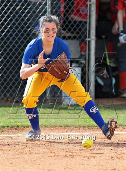 Thumbnail 2 in Gatlinburg-Pittman vs Greenback photogallery.
