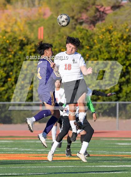 Thumbnail 3 in Alhambra vs. Mesa photogallery.