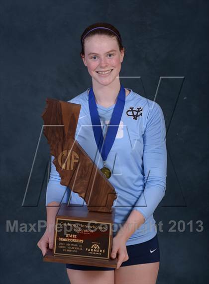 Thumbnail 2 in Valley Christian (CIF State D3 Awards) photogallery.