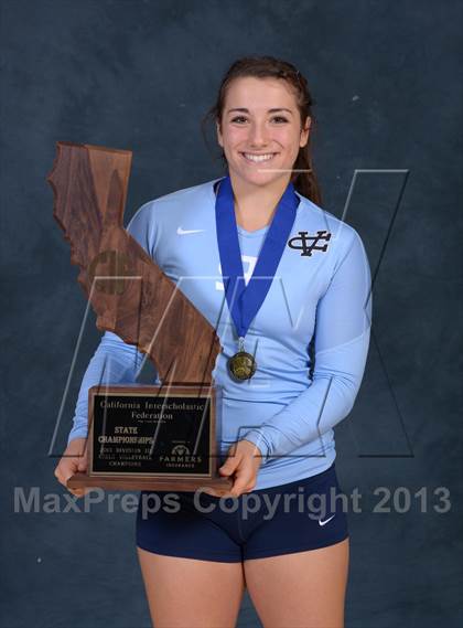 Thumbnail 2 in Valley Christian (CIF State D3 Awards) photogallery.