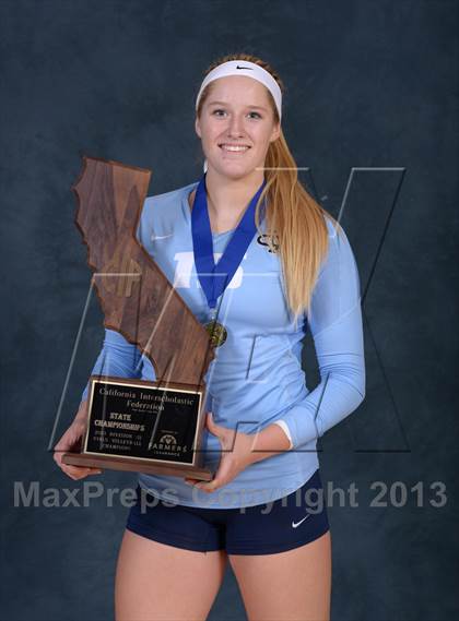 Thumbnail 2 in Valley Christian (CIF State D3 Awards) photogallery.