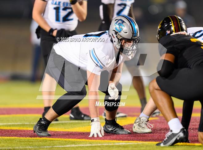 Photo 36 in the Oak Grove @ Jay M. Robinson (NCHSAA 5A Round 3) Photo ...