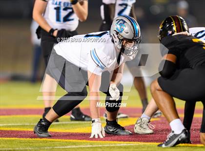 Thumbnail 3 in Oak Grove @ Jay M. Robinson (NCHSAA 5A Round 3) photogallery.