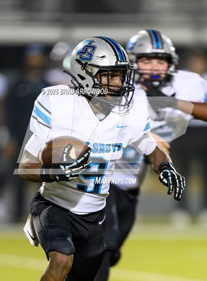 Thumbnail 2 in Oak Grove @ Jay M. Robinson (NCHSAA 5A Round 3) photogallery.