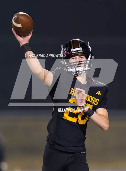 Thumbnail 2 in Oak Grove @ Jay M. Robinson (NCHSAA 5A Round 3) photogallery.