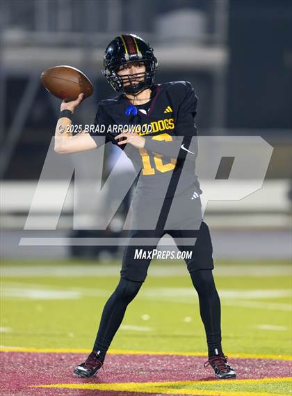 Thumbnail 3 in Oak Grove @ Jay M. Robinson (NCHSAA 5A Round 3) photogallery.