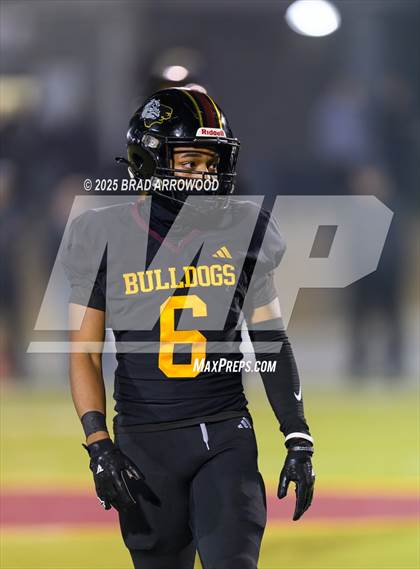 Thumbnail 3 in Oak Grove @ Jay M. Robinson (NCHSAA 5A Round 3) photogallery.