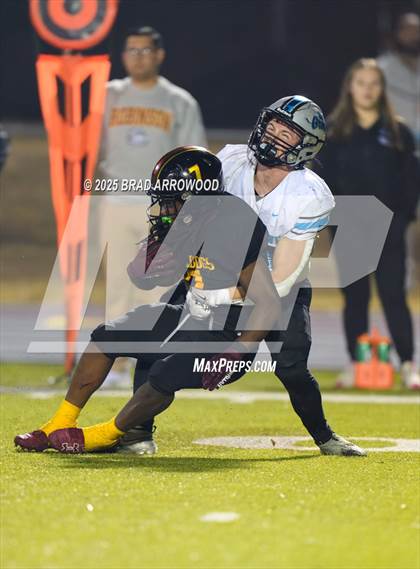 Thumbnail 1 in Oak Grove @ Jay M. Robinson (NCHSAA 5A Round 3) photogallery.