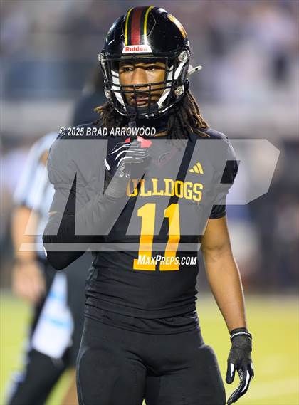 Thumbnail 1 in Oak Grove @ Jay M. Robinson (NCHSAA 5A Round 3) photogallery.
