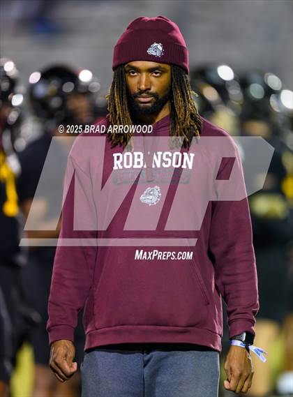 Thumbnail 2 in Oak Grove @ Jay M. Robinson (NCHSAA 5A Round 3) photogallery.