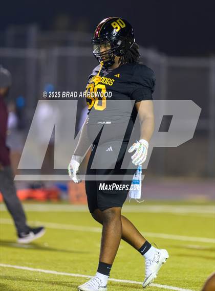 Thumbnail 1 in Oak Grove @ Jay M. Robinson (NCHSAA 5A Round 3) photogallery.