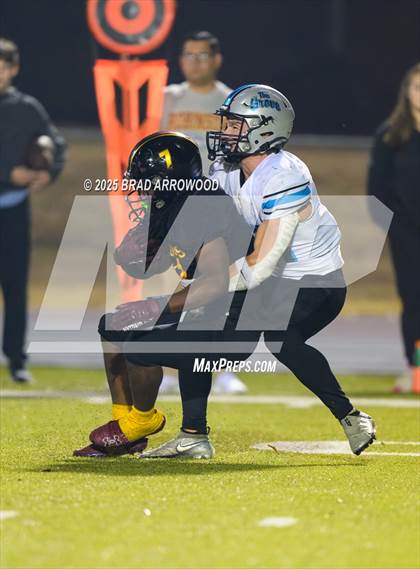 Thumbnail 3 in Oak Grove @ Jay M. Robinson (NCHSAA 5A Round 3) photogallery.